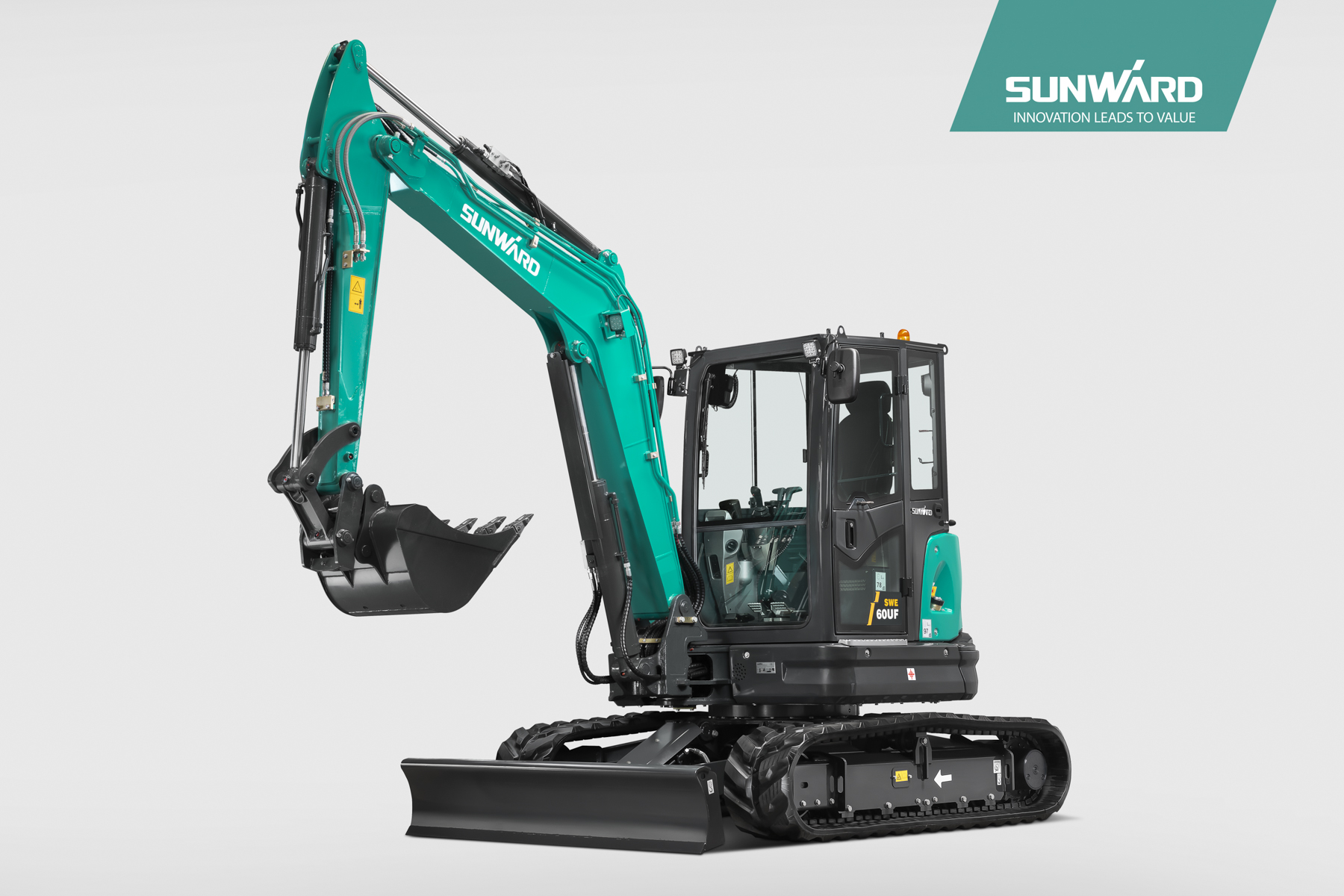 Heavy machines photography