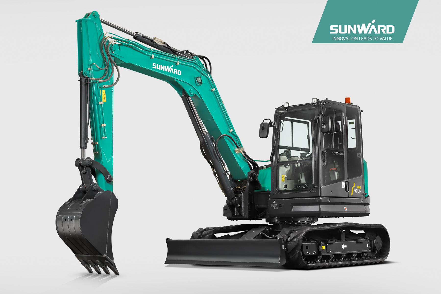 Heavy machines photography