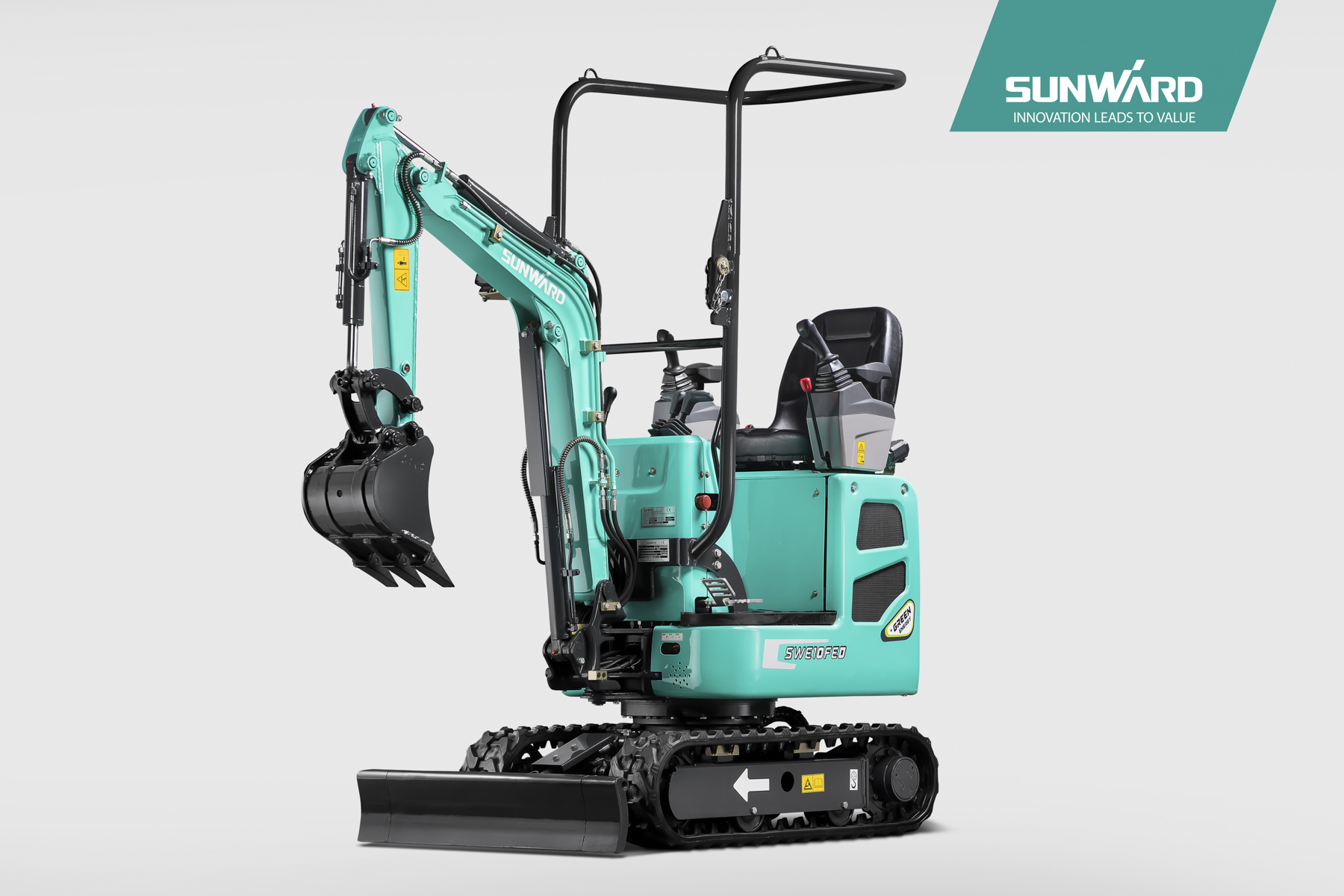 Heavy machines photography