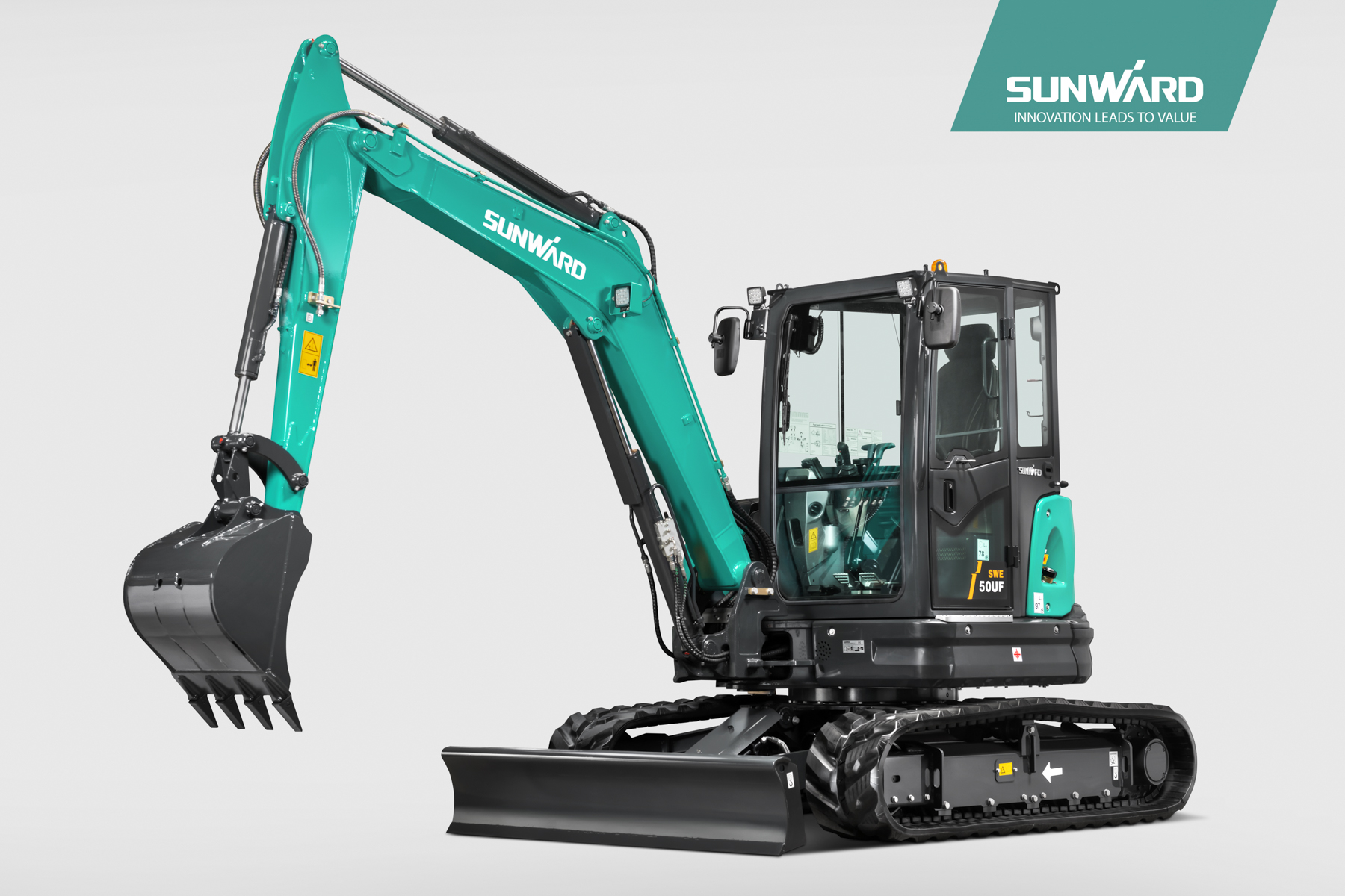 Heavy machines photography