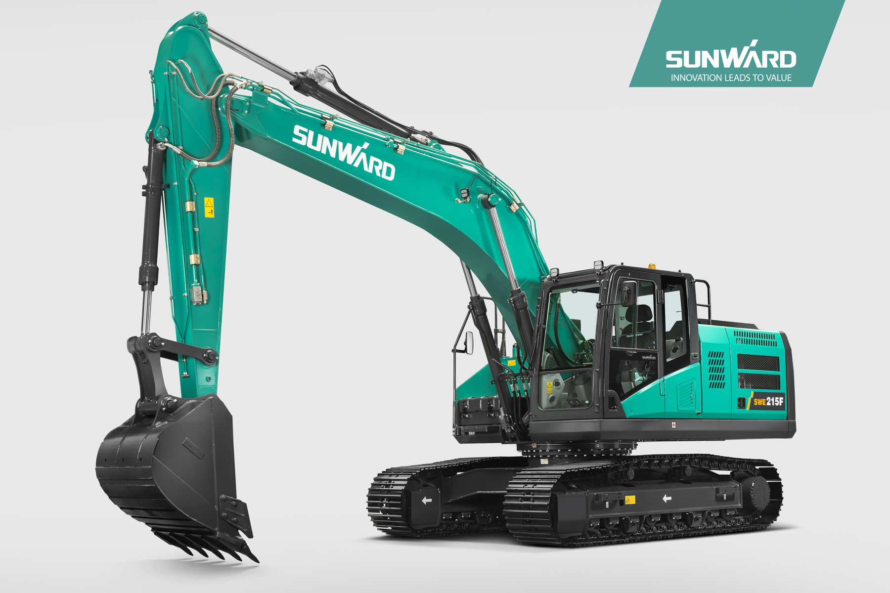 Heavy machines photography