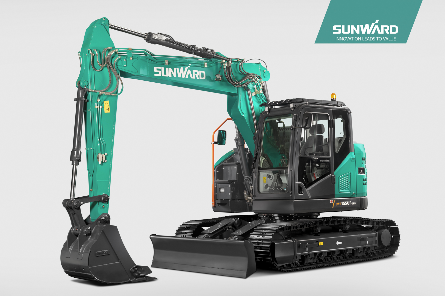 Heavy machines photography